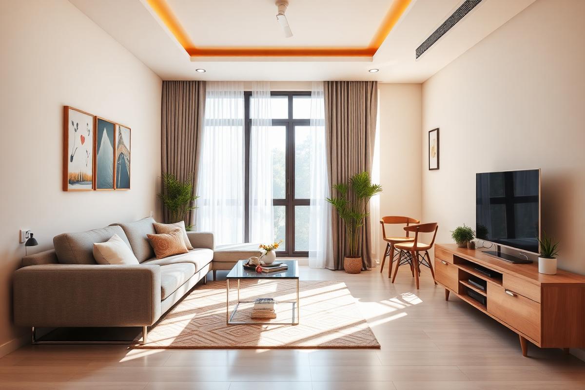 2BHK Family Apartment in Gulab Vatika, Sehore