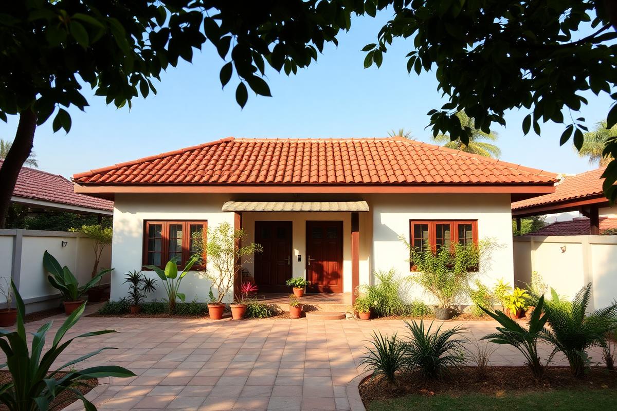 Independent Bungalow in Bhopal Naka, Sehore