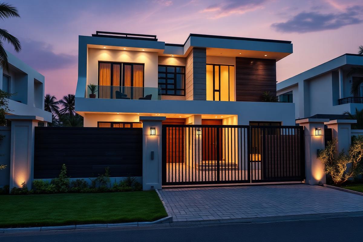 Premium Duplex House in Indore Road, Sehore